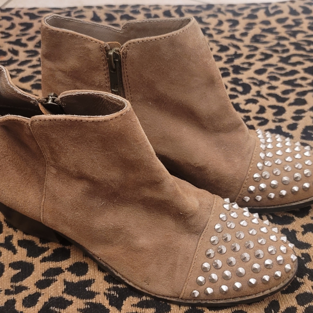 Steve maddan booties